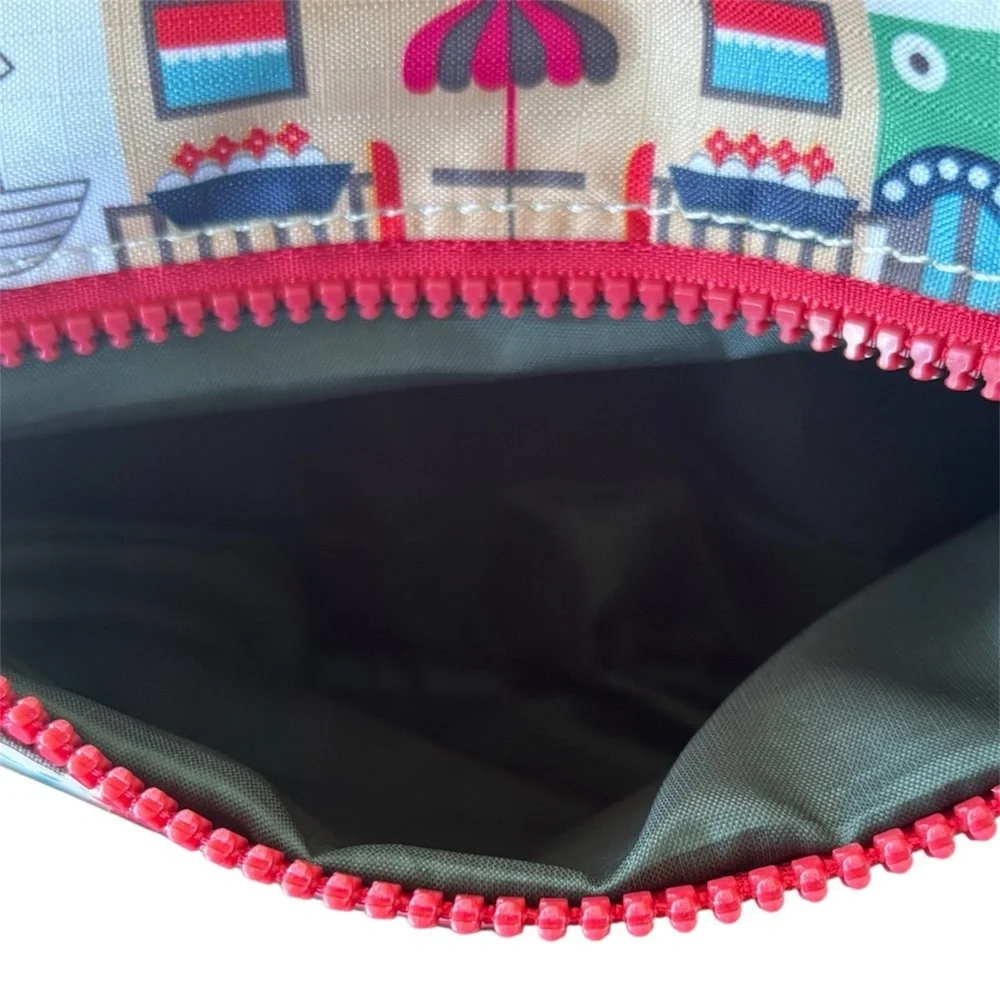 San Francisco Graphic Bag”I left my heart in”San Francisco travel tourist - Picture 5 of 9